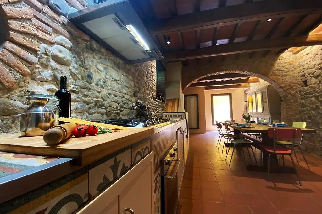 Appartement La Cantina. Splendido Loft Appena Ristrutturato. Florence