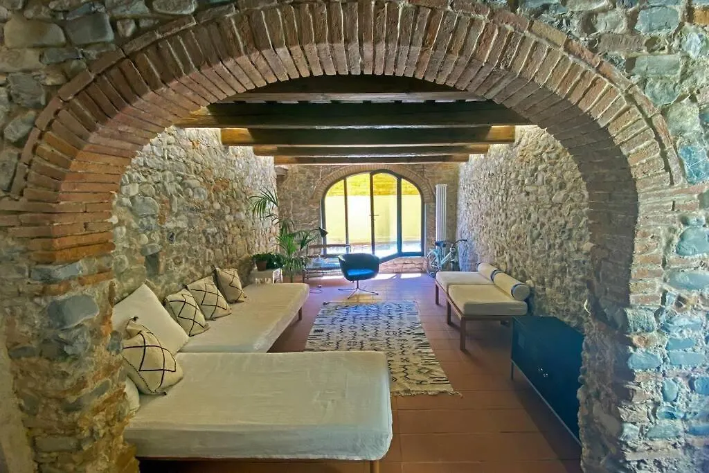 La Cantina. Splendido Loft Appena Ristrutturato. Florence 0*,