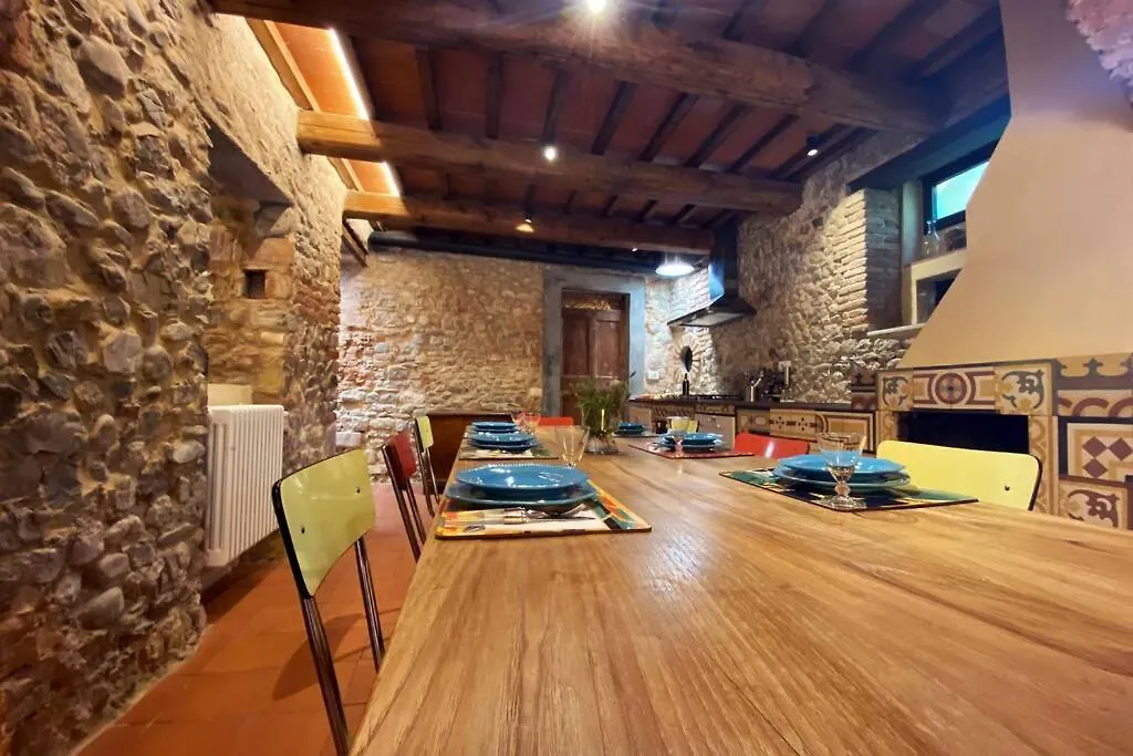 Appartement La Cantina. Splendido Loft Appena Ristrutturato. Florence Italie
