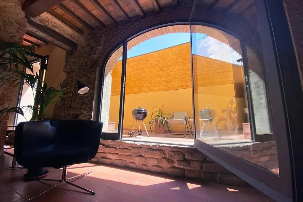 La Cantina. Splendido loft appena ristrutturato. Firenze Italia