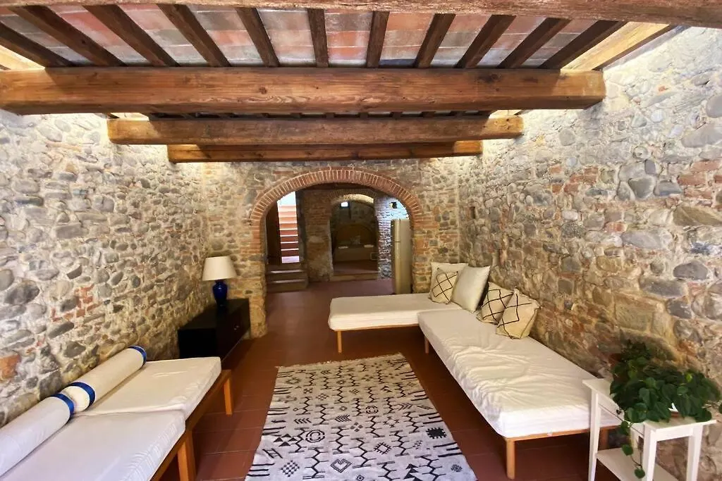 La Cantina. Splendido loft appena ristrutturato. Firenze Appartamento