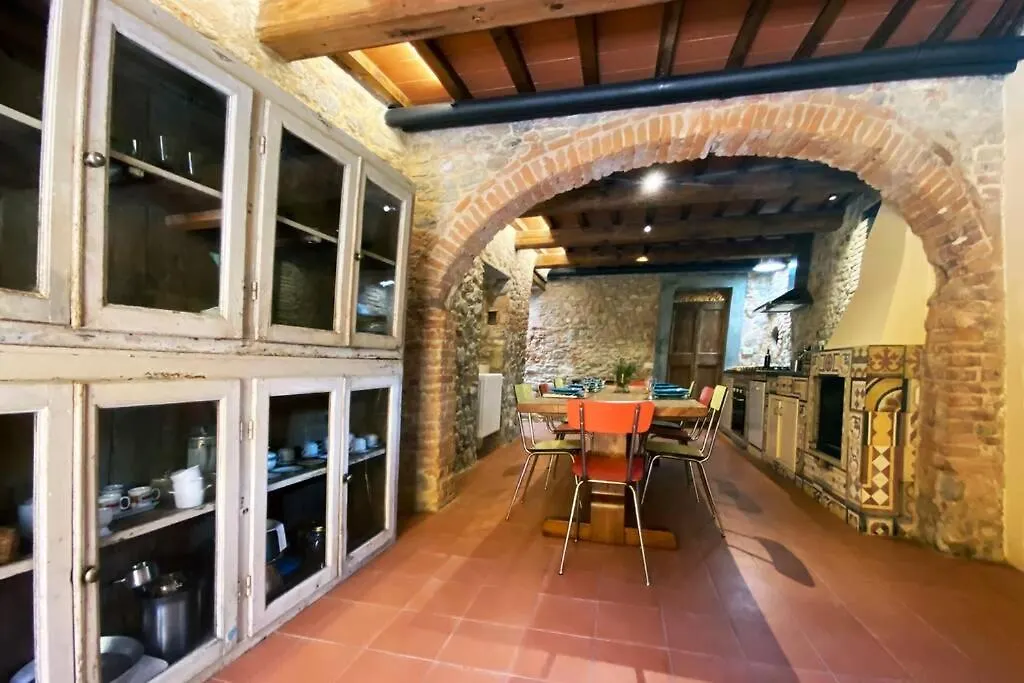 Appartamento La Cantina. Splendido loft appena ristrutturato. Firenze Italia