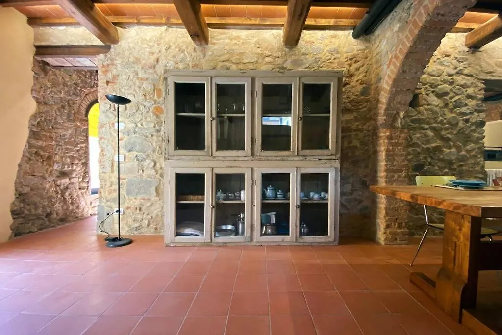 La Cantina. Splendido Loft Appena Ristrutturato. 佛罗伦萨