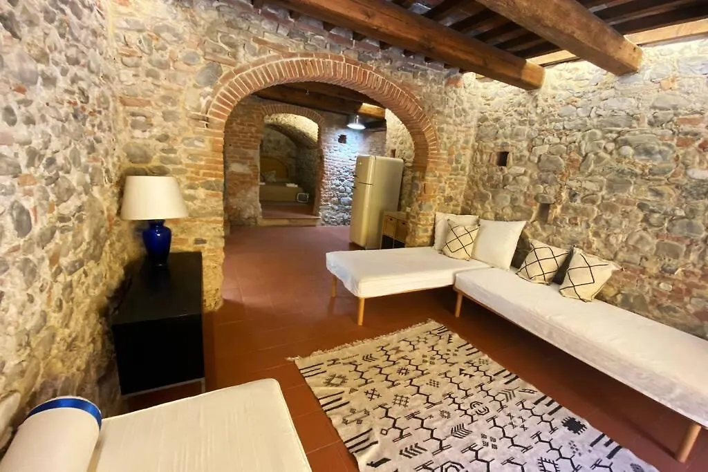 公寓 La Cantina. Splendido Loft Appena Ristrutturato. 佛罗伦萨