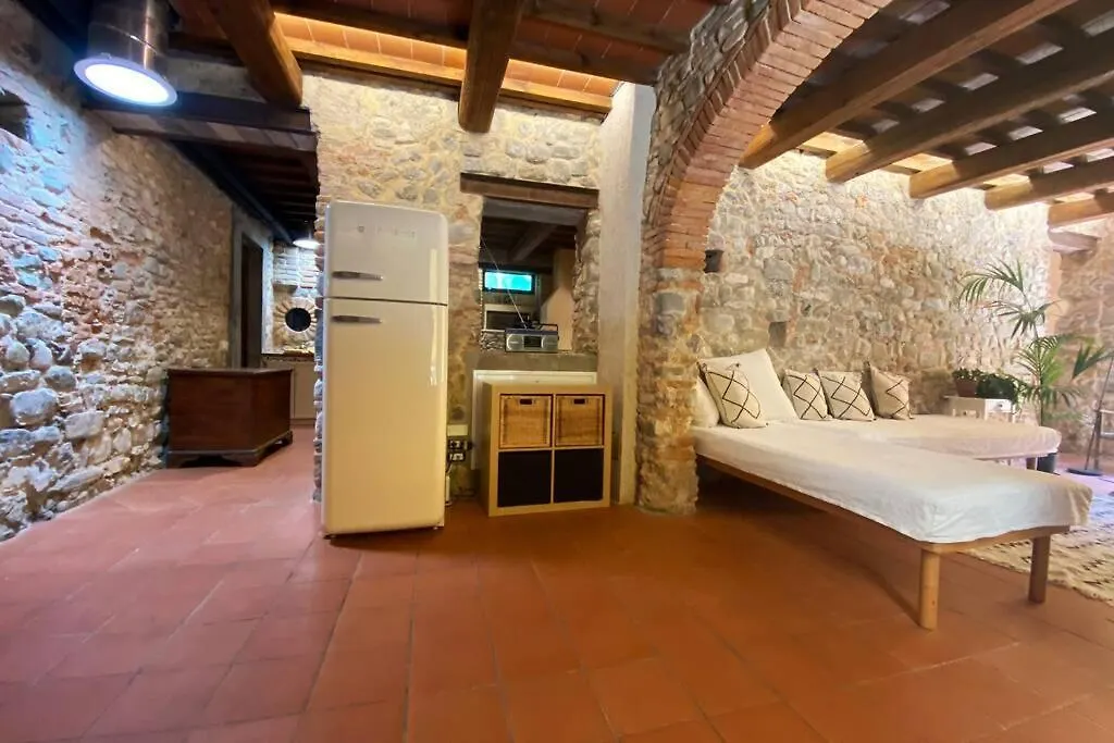 La Cantina. Splendido loft appena ristrutturato. Firenze Appartamento