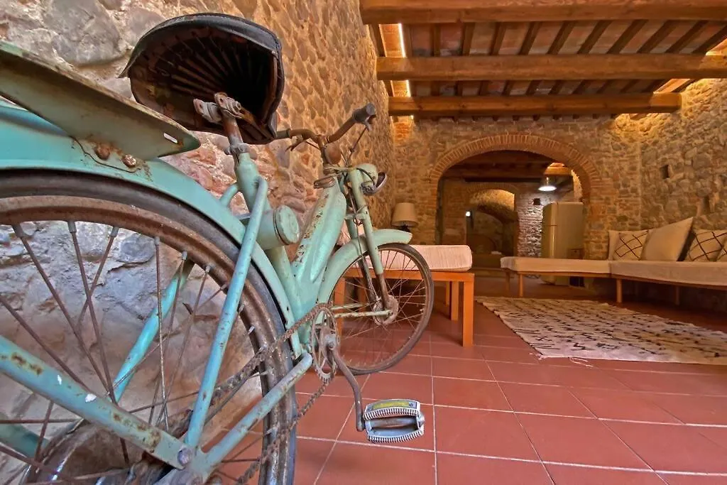 La Cantina. Splendido Loft Appena Ristrutturato. 佛罗伦萨 0*,  意大利