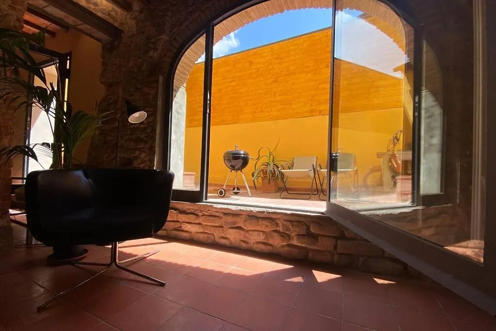 La Cantina. Splendido loft appena ristrutturato. Firenze