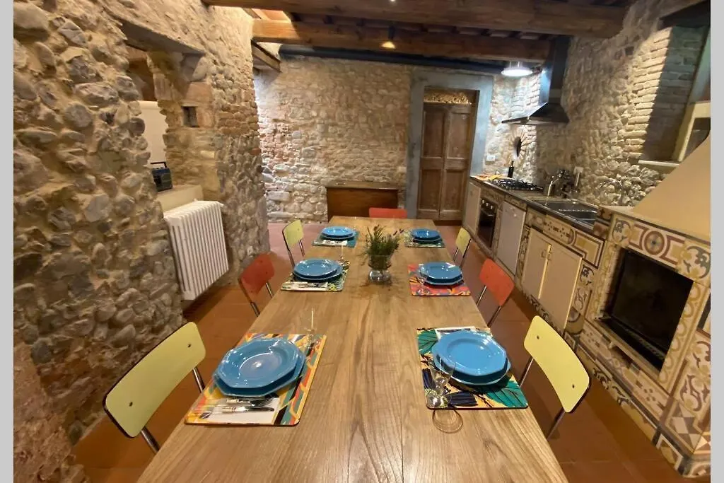 Appartamento La Cantina. Splendido loft appena ristrutturato. Firenze